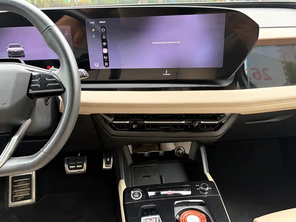 Audi Q6L E-Tron 2025 — фото 20