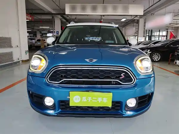 MINI Countryman 2017