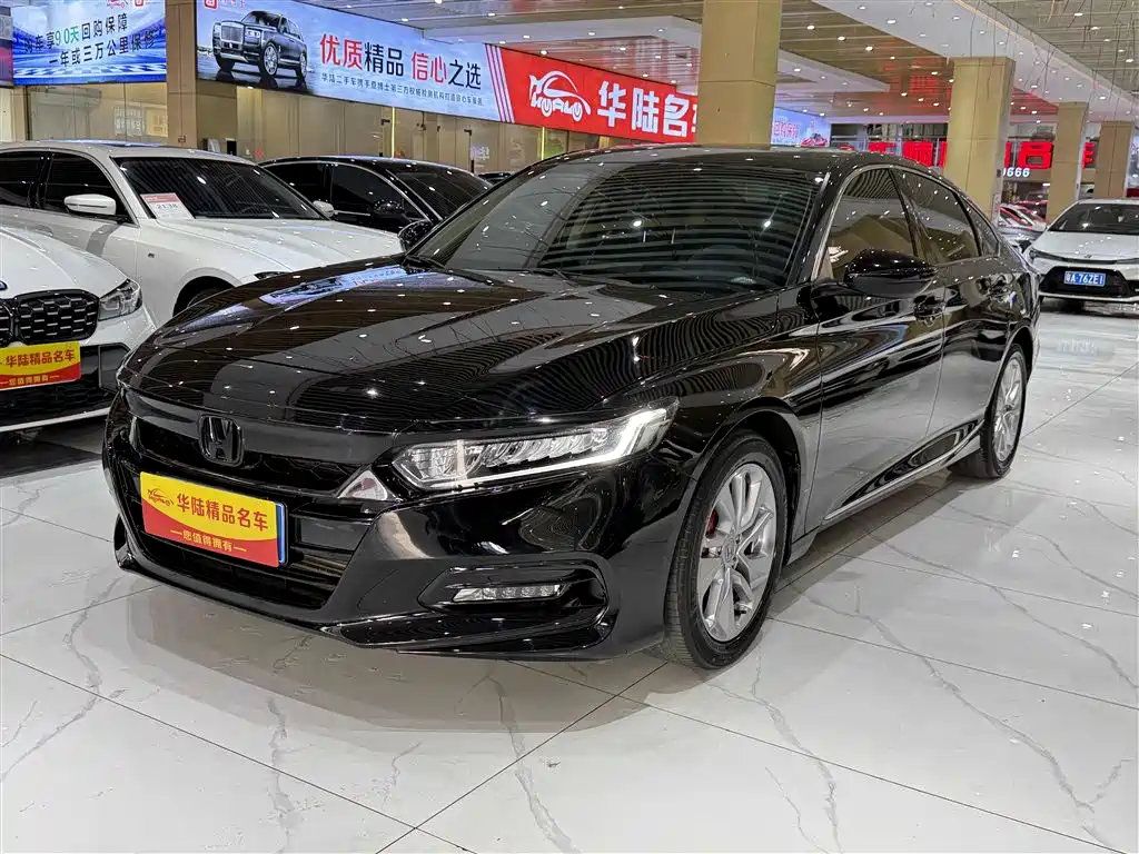 Honda Accord 2020 — фото 1