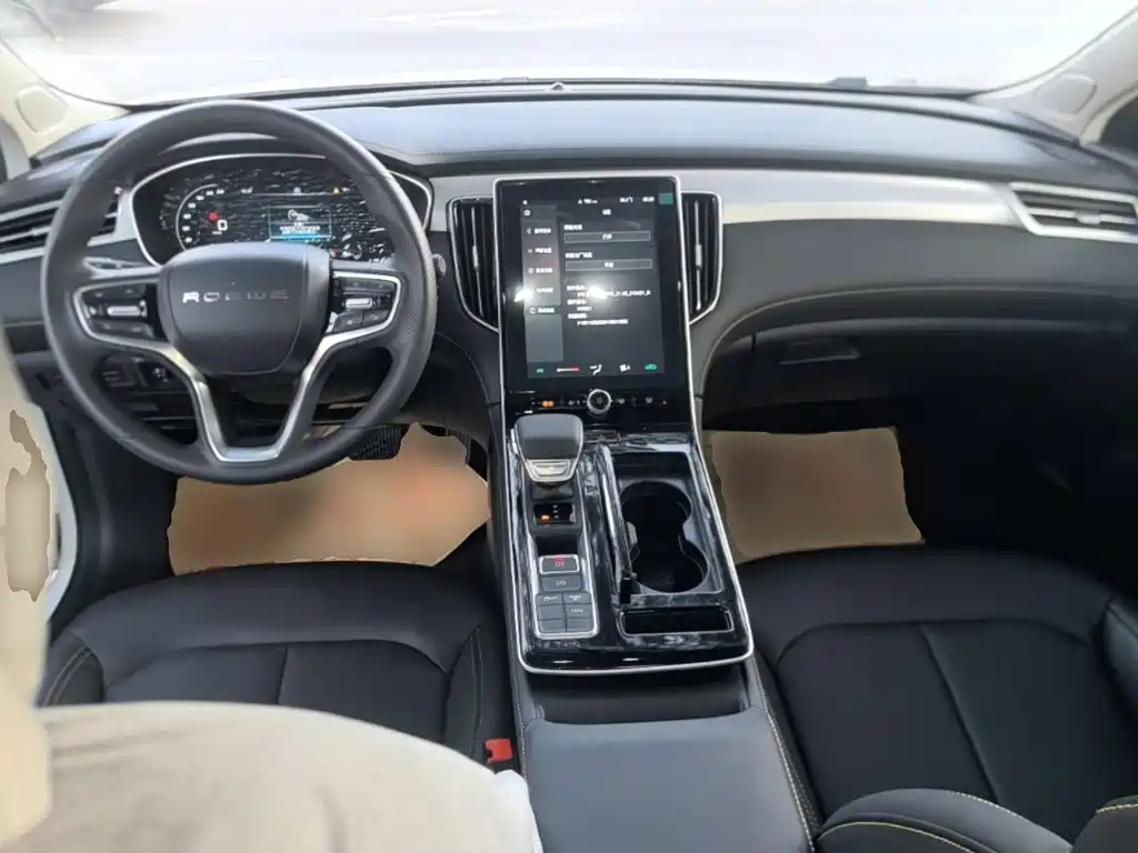 Roewe MAX 2026 — фото 10