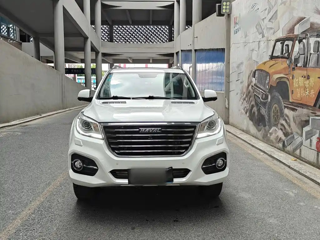 Haval H9 2020 — фото 8