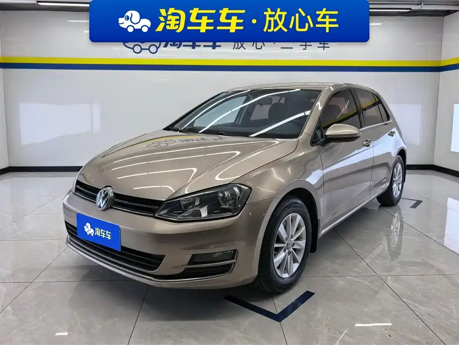 Volkswagen Golf 2014