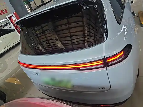 Leapmotor C16 2026