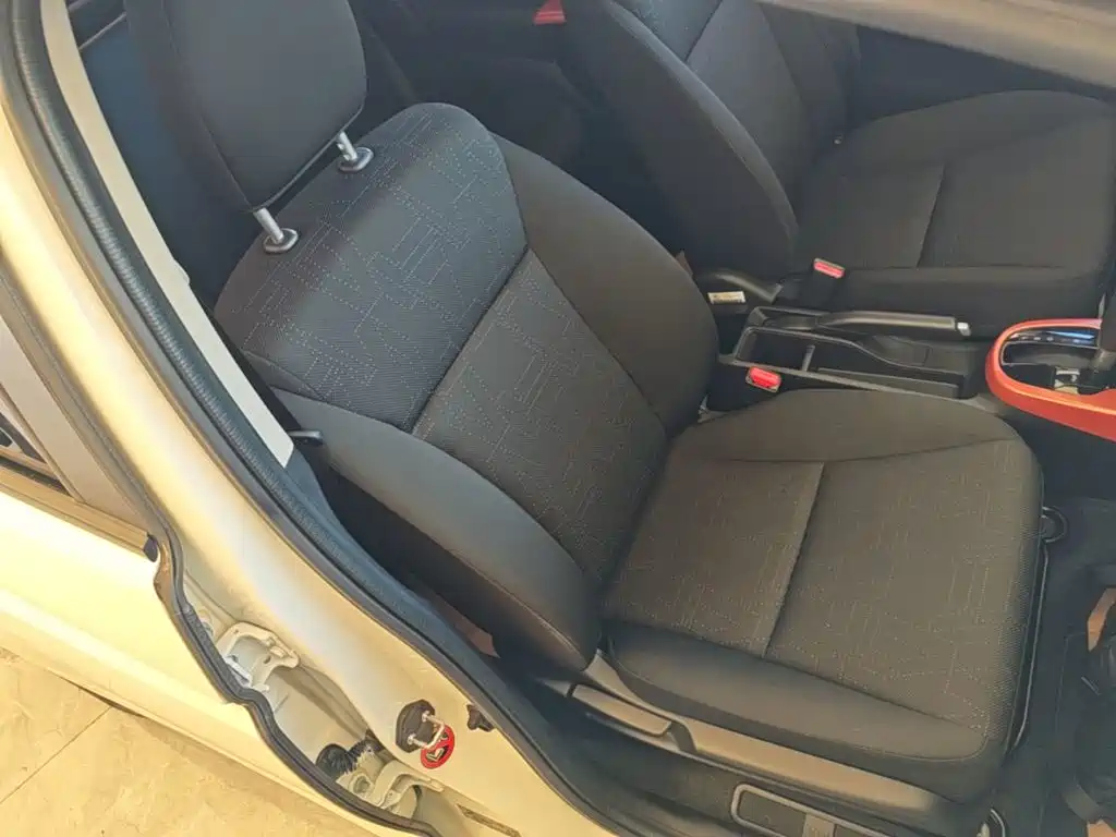 Honda Fit 2017 — фото 25