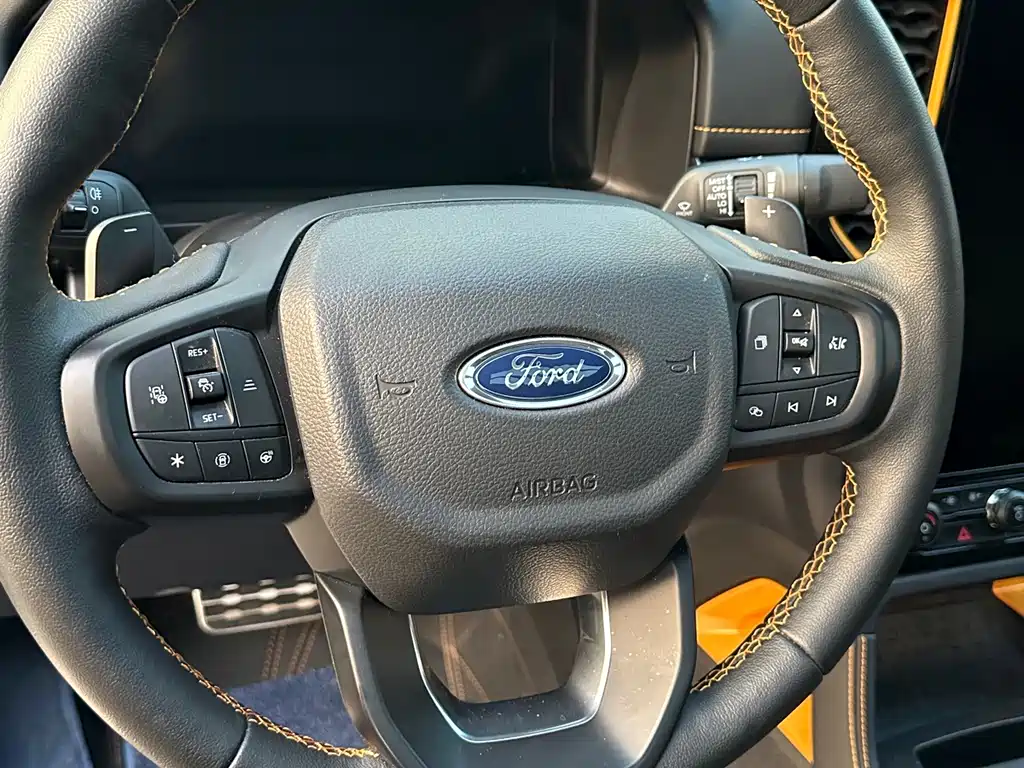 Ford Ranger 2025 — фото 10