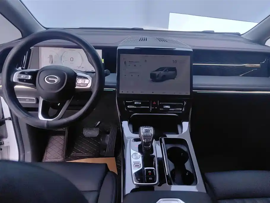 GAC Motor Trumpchi M8 2023 — фото 12