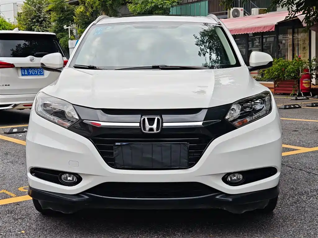 Honda Vezel 2017