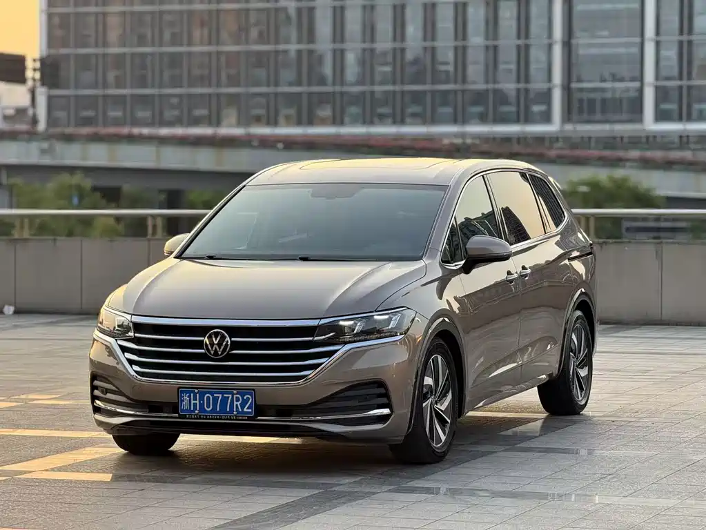 Volkswagen Viloran 2022