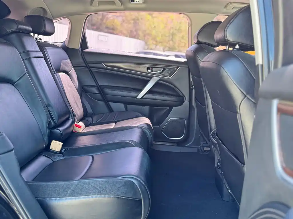 Honda Avancier 2019 — фото 20