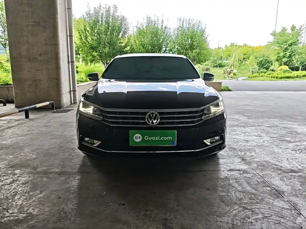 Volkswagen Passat 2018 — фото 3