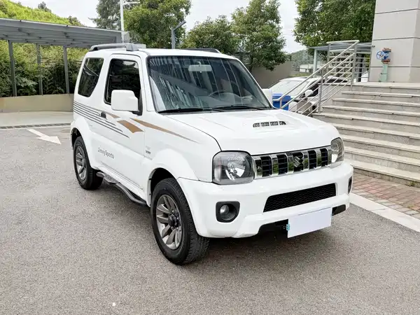 Suzuki Jimny 2016