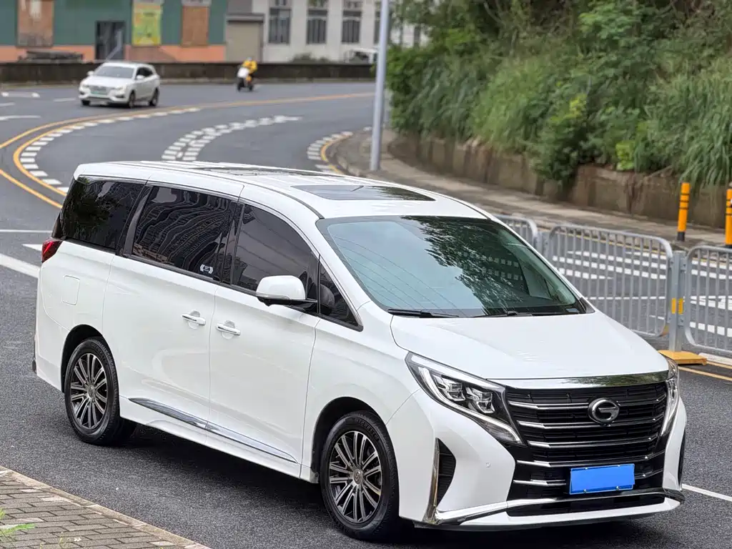 GAC Motor Trumpchi M8 2021 — фото 3