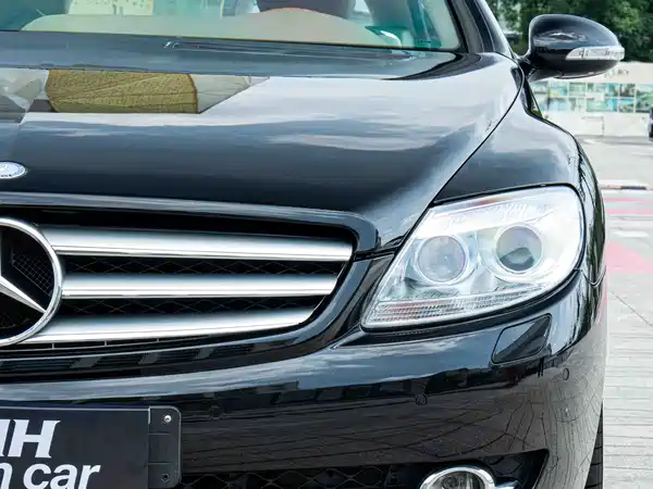 Mercedes-Benz CL-Class 2009
