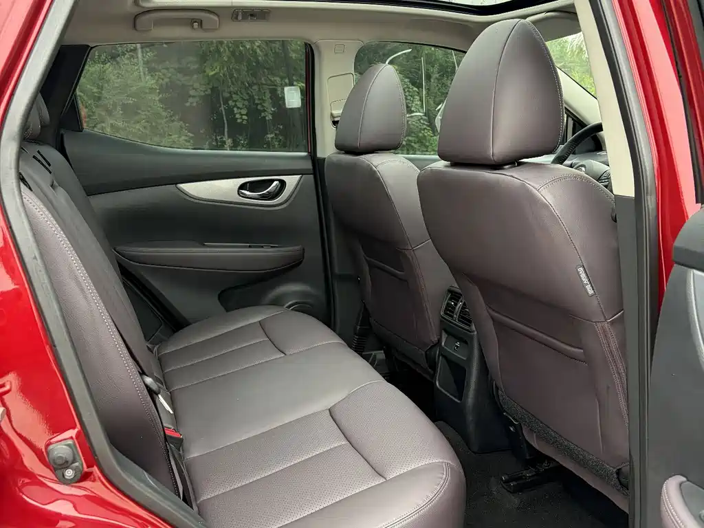 Nissan Qashqai 2022 — фото 8