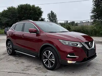 Nissan Qashqai 2022