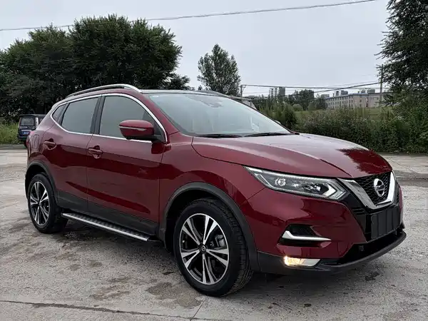Nissan Qashqai 2022