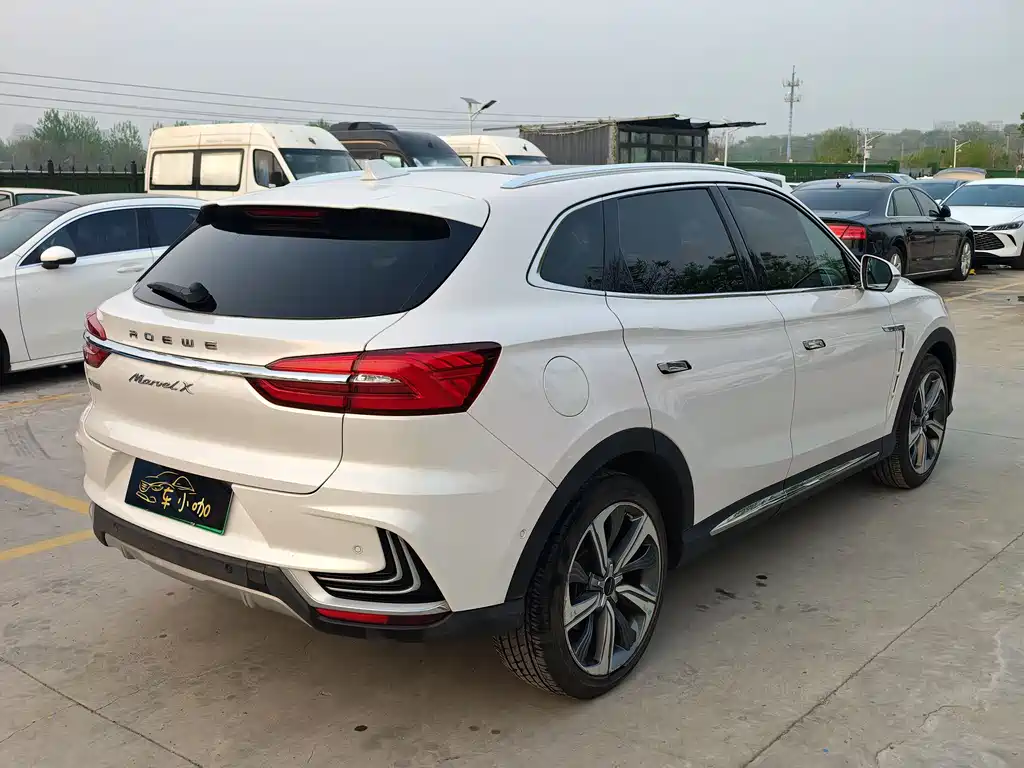 Roewe MARVEL X 2019 — фото 4