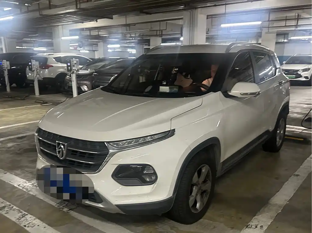 Baojun 510 2019