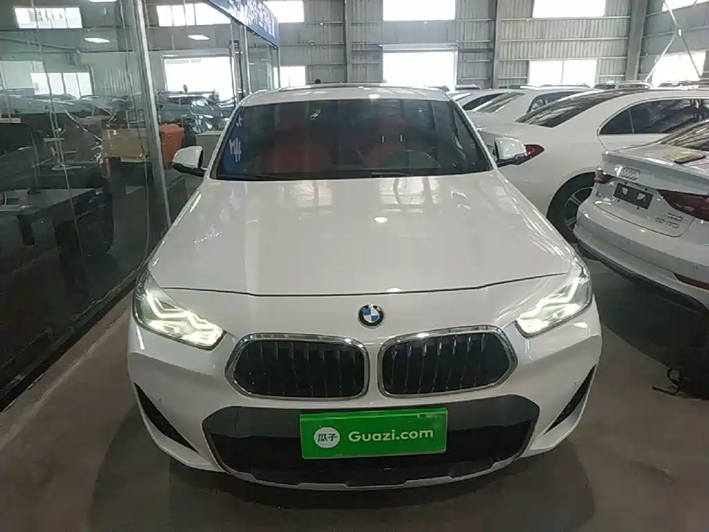 BMW X2 2020 — фото 3