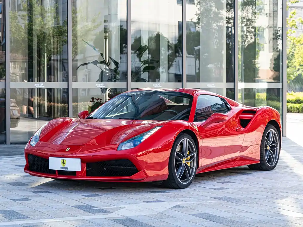 Ferrari 488 2019 — фото 9