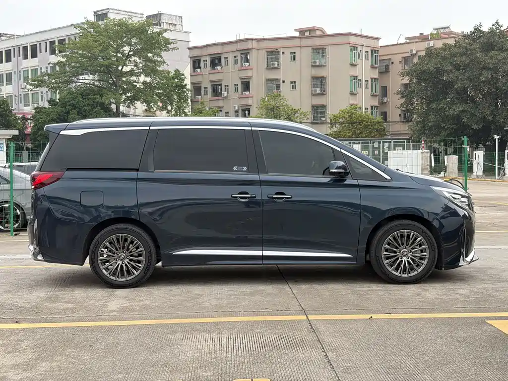 GAC Motor Trumpchi M8 2022