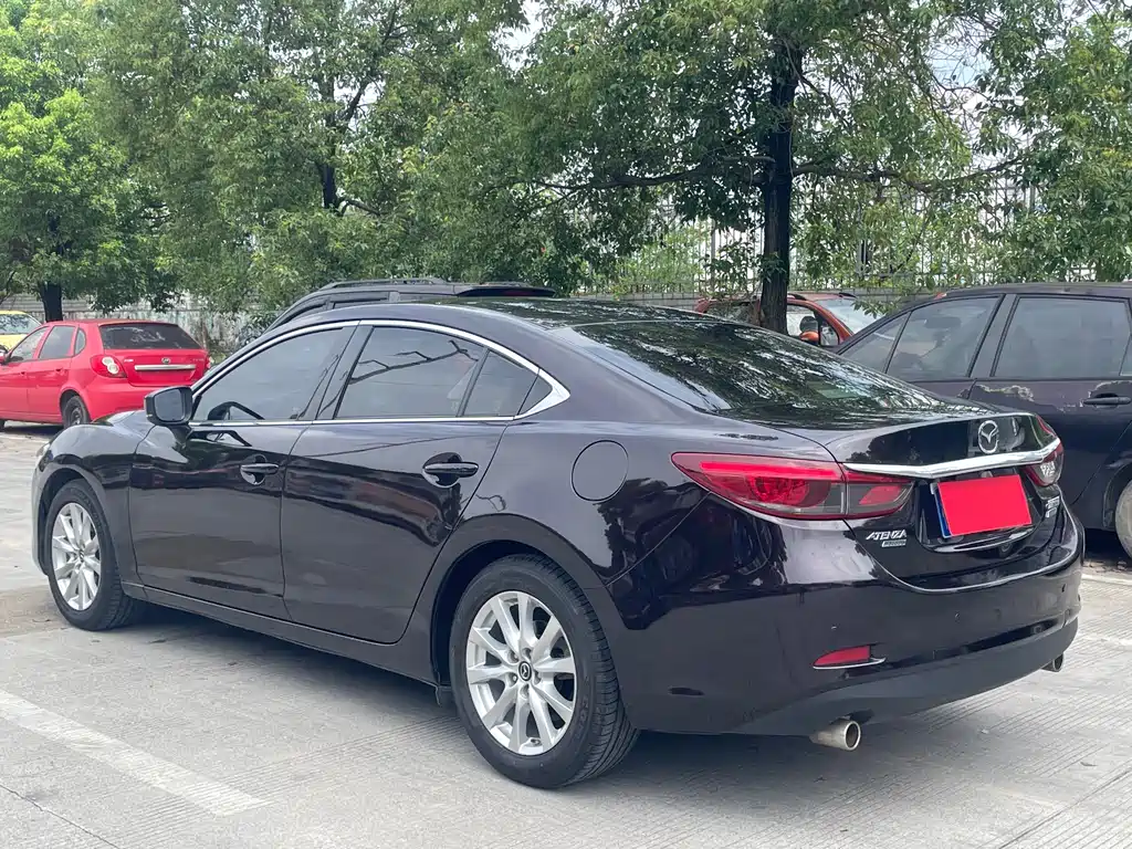 Mazda Atenza 2017