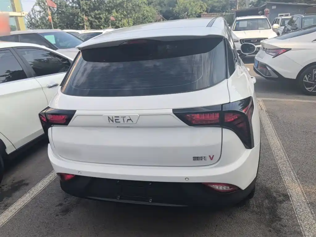 Neta V 2021