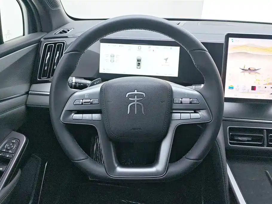 BYD L DM-i 2025 — фото 15
