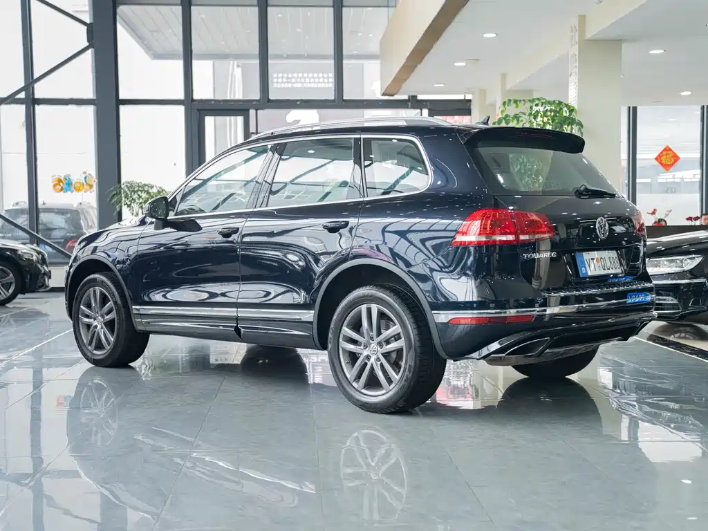 Volkswagen Touareg 2018