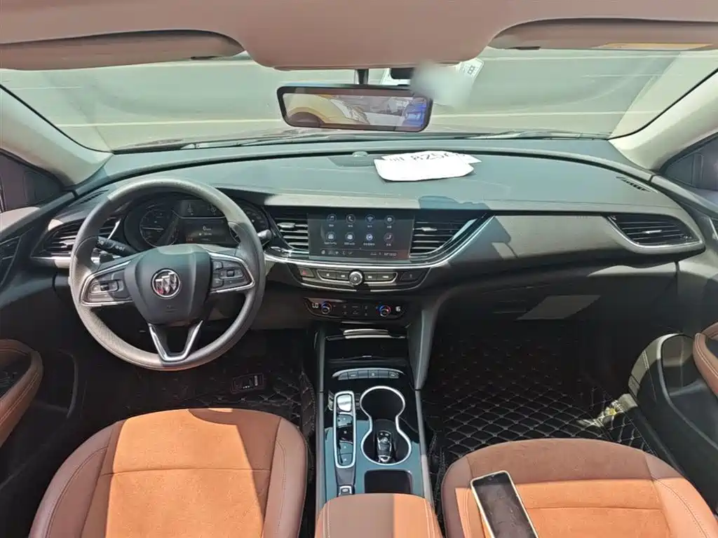 Buick Regal 2022 — фото 10