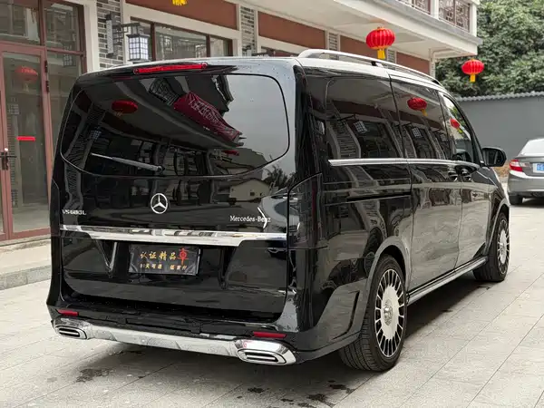 Mercedes-Benz V-Class 2017