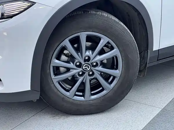 Mazda CX-4 2021