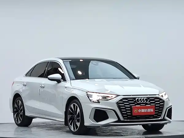Audi A3 2023