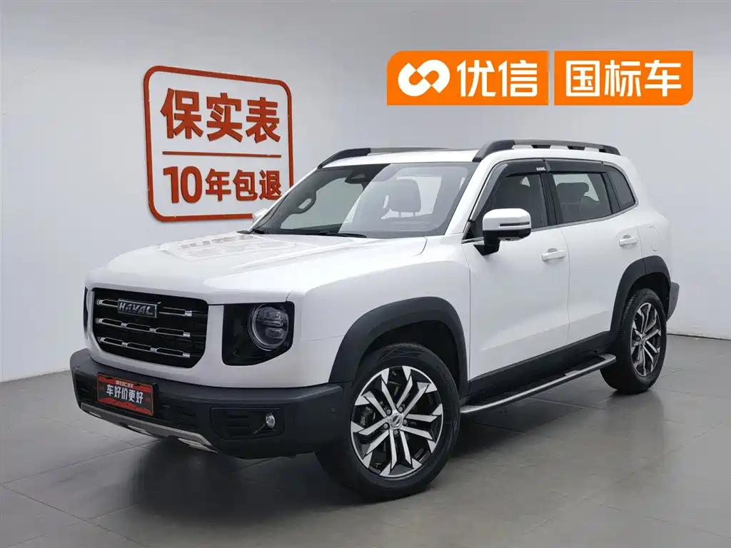 Haval Big Dog 2023 — фото 1