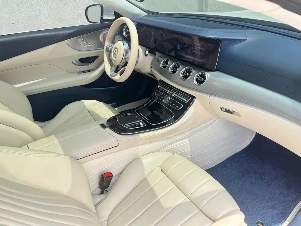 Mercedes-Benz E-Class 2020 — фото 14