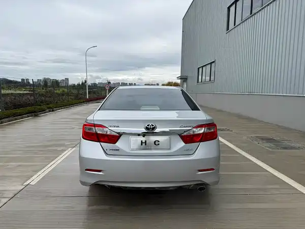 Toyota Camry 2013