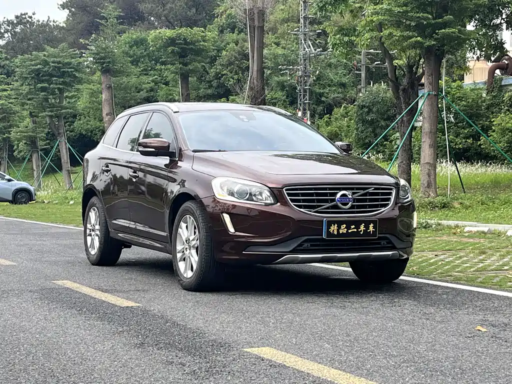 Volvo XC60 2015 — фото 4