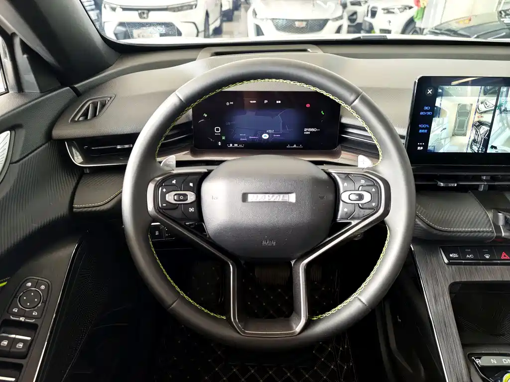 Haval H6S 2022 — фото 8