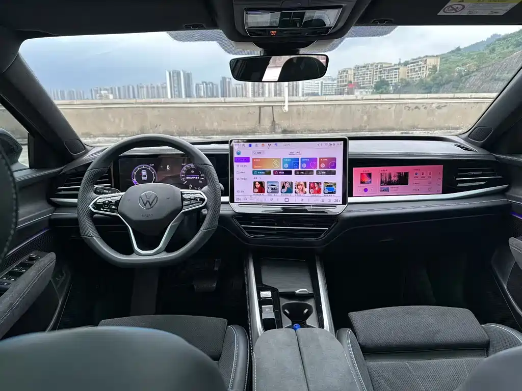 Volkswagen Passat 2025