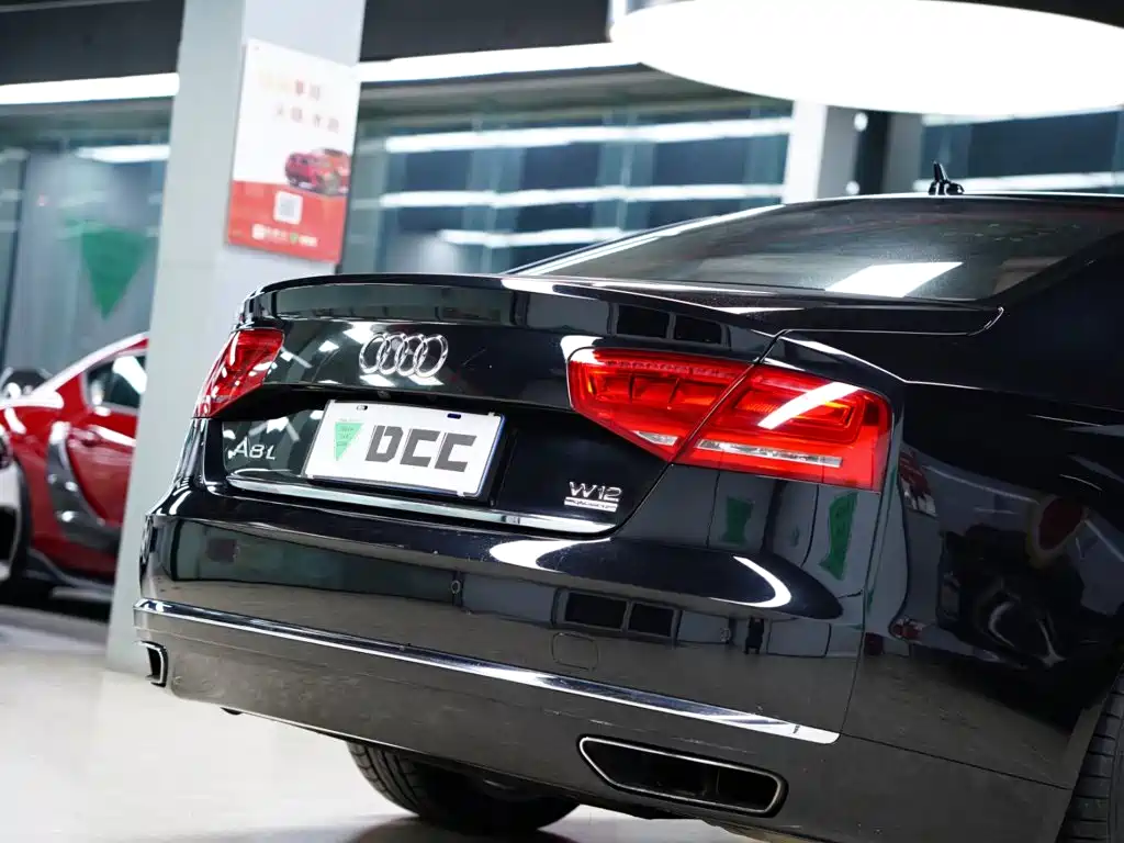 Audi A8 2013
