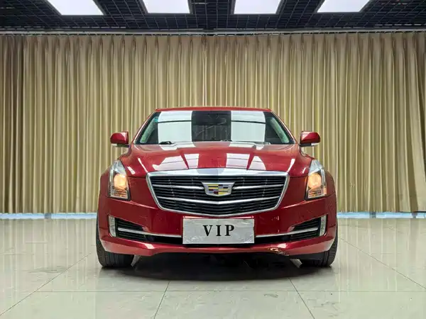 Cadillac ATS-L 2017