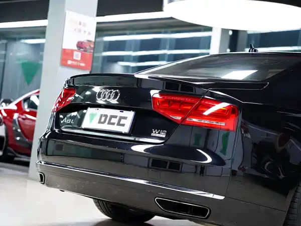 Audi A8 2013
