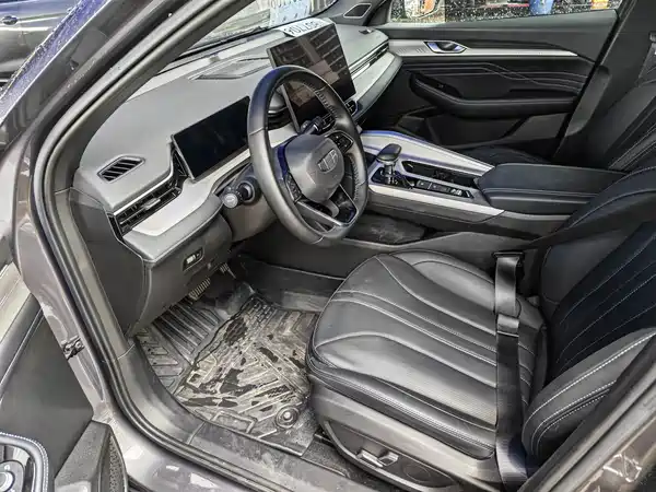 Geely Xingrui 2024