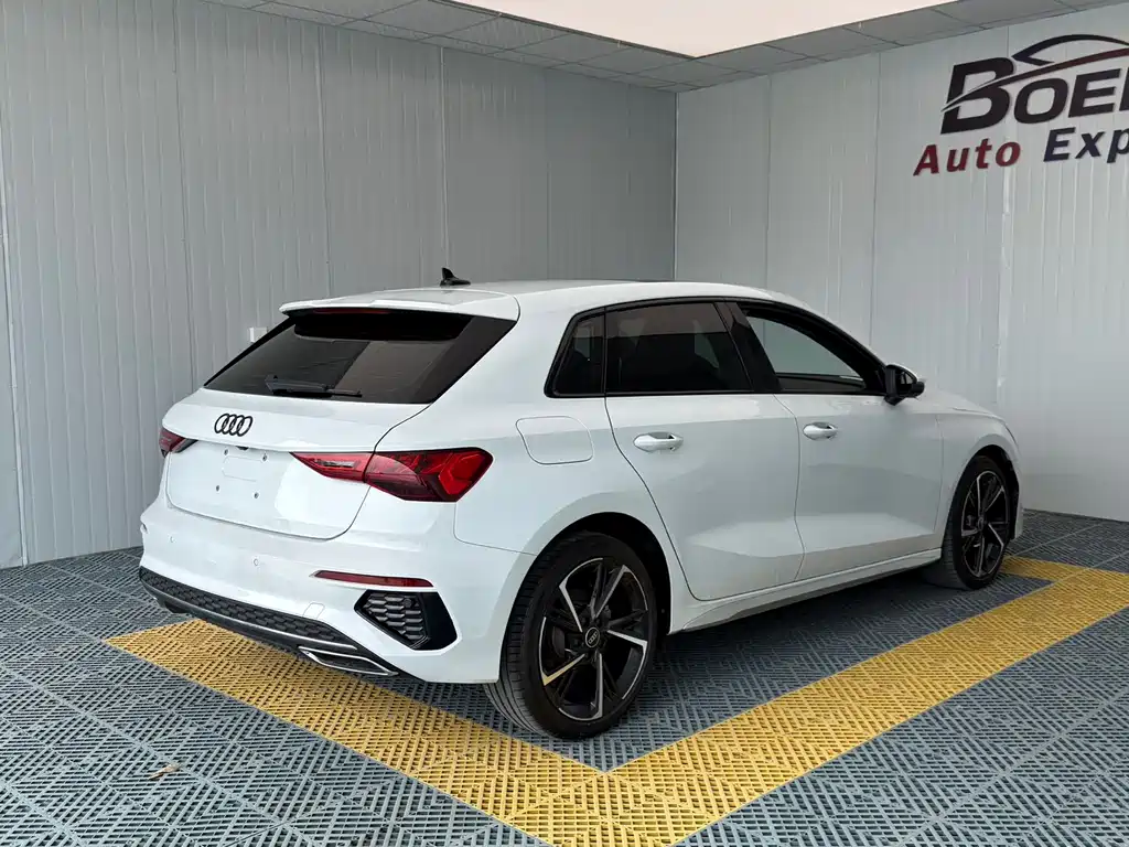 Audi A3 2022