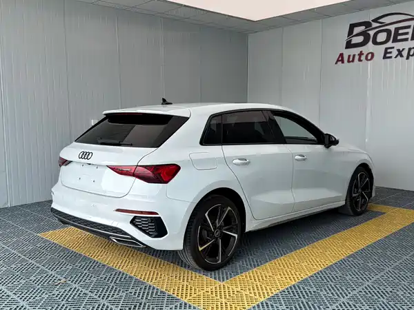 Audi A3 2022
