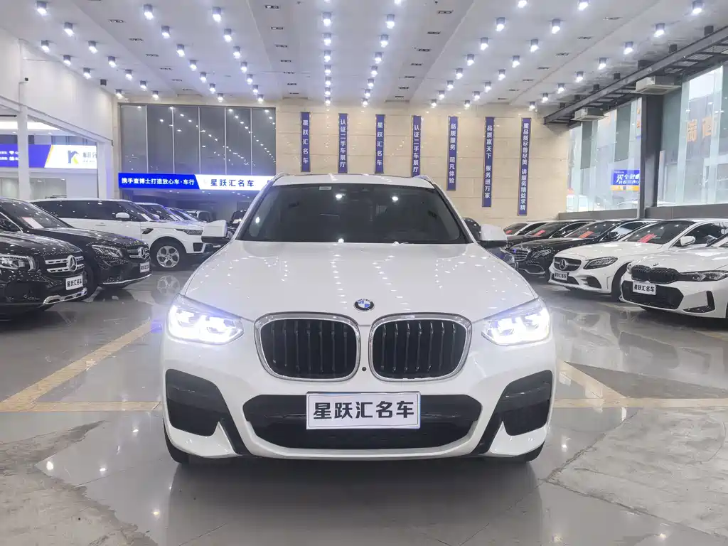 BMW X3 2021