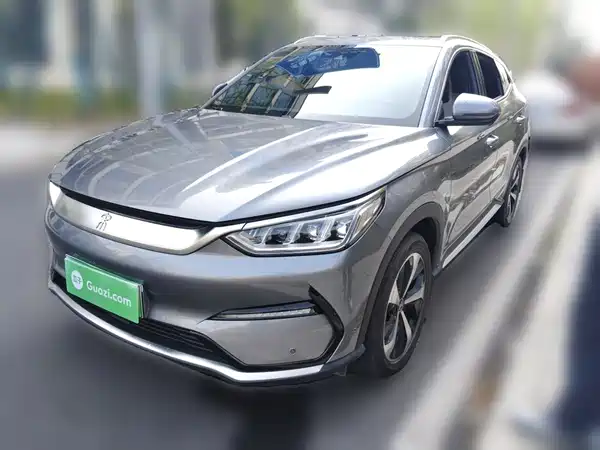 BYD Song PLUS New Energy 2021