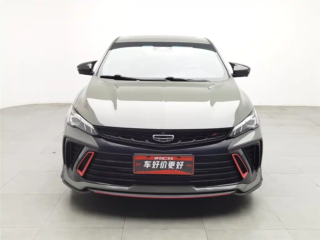 Geely Binrui 2022