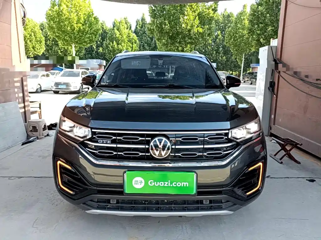 Volkswagen Tanyue GTE 2021 — фото 3