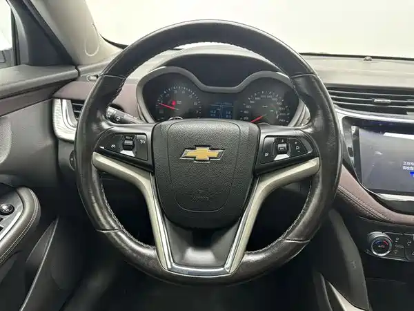 Chevrolet Malibu 2018